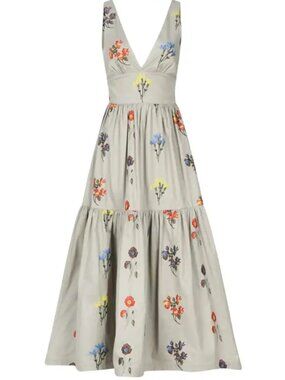 SILVIA TCHERASSI Dorotea Dress